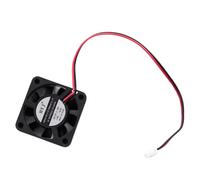 Ventilateur de refroidissement pour bo?tier PC 12 V CC 0,1 A 2 broches 40 mm x 10 mm