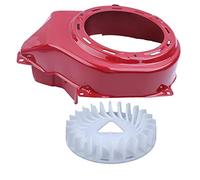 Ventilateur de refroidissement pour boîtier de protection de couvercle de protection anti-recul pour Honda GX390 GX340 GX 390 340 188F 11-13HP Moteur à essence Générateur Pompe à eau