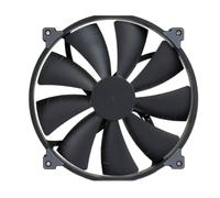 ventilateur de refroidissement pour boîtier d'ordinateur, avec roulements uvb hydrauliques, silencieux, châssis, radiateur, 3 broches