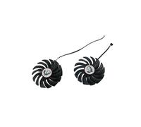 Ventilateur de Refroidissement pour Cartes Graphiques pour MSI RTX 3060/3060ti/RX 6700 XT Dragon X - Remplacement Du Ventilateur de Refroidissement