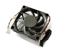 Ventilateur de refroidissement pour CPU d'origine AM3 AM4 Carte mère 4 broches PWM Radiateur en aluminium