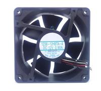 Ventilateur de Refroidissement pour Datech 1238-12HBTA-4 05W190 5W190 DC12V 0,90A 3 Broches 3 Lignes