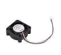 Ventilateur de refroidissement pour imprimante 3D, extrudeuse, 5 V CC, 0,3 A, 2 W, 17 000 tr/min, turbine, roulement hydraulique turbo pour la série