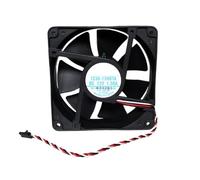 Ventilateur de Refroidissement pour JMC pour Datech 1238-12HBTA 05W190 5W190 DC12V 1,50A 3 Broches 3 Lignes