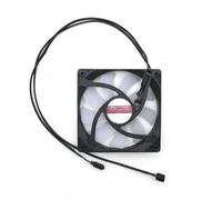 Ventilateur de Refroidissement pour Lenovo Legion T5 26IRB8 Legion T5 26ARA8 Legion T7 34IRZ8 Legion T5 26IRX9 5F10X63230 DAZF1225R2H P062 12025 ARGB DC12V 0.8A Neuf