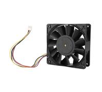 Ventilateur De Refroidissement Pour Mineur Bitmain S7/S9, Puissant, À Faible Bruit, 7000rmp, Remplaçable, Sans Entretien