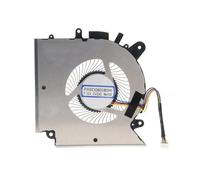 Ventilateur de Refroidissement pour MSI Katana GF66 GF76 12UG 12UE 12UD 12UC - Ventilateur de Remplacement pour Dissipateur Thermique Du Processeur