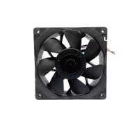 Ventilateur de Refroidissement pour NIDEC V12E24BS2B5-07Z02 DC24V 1.66A