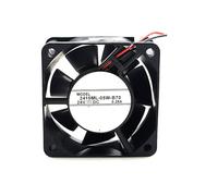 Ventilateur de refroidissement pour NMB 2410ML-05W-B70 DC24V 0,25 A nouveau