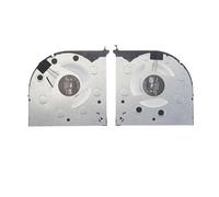 Ventilateur De Refroidissement pour Ordinateur, Courant Continu 12V, Compatible avec Lenovo Legion 7-15IMHG05, 7-15IMH05, C7-15IMH05 (modèle 2020), Modèles 5H40S20077 Et 5H40S20076.(CPU Fan)
