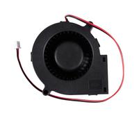 Ventilateur de refroidissement pour ordinateur PC 75 mm x 30 mm, 12 V CC, 0,36 A, 2 broches