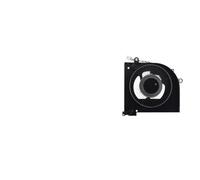 Ventilateur De Refroidissement pour Ordinateur Portable BS5005HS-U3I BS5005HS-U2L1 DC5V 0.5A 4 Broches, Compatible avec MSI GS65 MS-16Q2 16Q2-CPU-CW 16Q2-GPU-CW(CPU Fan)