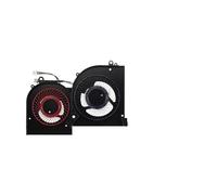 Ventilateur De Refroidissement pour Ordinateur Portable BS5005HS-U3I BS5005HS-U2L1 DC5V 0.5A 4 Broches, Compatible avec MSI GS65 MS-16Q2 16Q2-CPU-CW 16Q2-GPU-CW(GPU Fan)