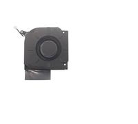 Ventilateur De Refroidissement pour Ordinateur Portable, Compatible avec HP OMEN 16-WF, 16-XF, 16-XF0003AX, 16-WF0041TX, WF0001LA, WF0132TX, Courant Continu 12V, Modèle N44737-001(GPU Fan)