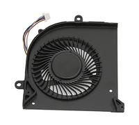 Ventilateur de Refroidissement pour Ordinateur Portable DC 5 V pour MSI,Ventilateur de Refroidissement CPU GPU de Remplacement pour Ordinateur Portable MSI GS75 P75 MS 17G1 MS 17G2 (Ventilateur de