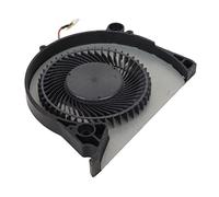 Ventilateur de Refroidissement pour Ordinateur Portable de Rechange, Réduit la Charge de l'Ordinateur Portable Compact 4 Broches DC5V Ventilateur de Refroidissement Facile à