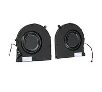 Ventilateur de Refroidissement pour Ordinateur Portable, Dissipateur Thermique Petit, Alimentation 4 Broches, Performance et Silencieux