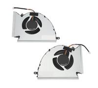 Ventilateur de refroidissement pour ordinateur portable GP76/GE76/WE76 MS17K2/17K3 12V