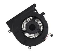 Ventilateur de Refroidissement pour Ordinateur Portable HP OMEN 15 EK TPN Q236 M04216-001 ND8CC02-19j22 19j23 M04215-001 ND8CC03-19C23, DC 12V 4pin CPU GPU Refroidisseur (CPU)