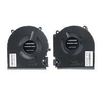 Ventilateur de refroidissement pour ordinateur portable HP Victus Gaming Laotop 16-d 16-e RTX3050 GTX1650 Series TPN-Q263 TPN-Q264 DC 5 V P/N : EG75070S1-C700-S9A EG75070S1-C710-S9A M75723 -001