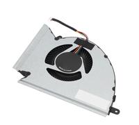Ventilateur de refroidissement pour ordinateur portable MSI GP76, GE76, WE76, MS 17K2, MS 17K3, 4 broches, alliage d'aluminium