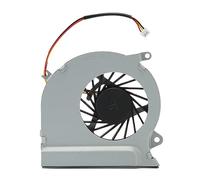 Ventilateur de Refroidissement pour Ordinateur Portable Remplacement du Refroidisseur d'air pour Ordinateur Portable Refroidisseur Interne pour 175a GP70 2PE GP70 2PL GP70 2QE GP70 2QF