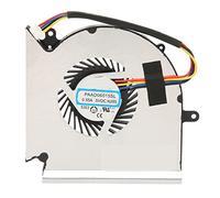 Ventilateur de Refroidissement pour Ordinateur Portable, Remplacement du Ventilateur de Refroidissement CPU GPU pour MSI GE75 GP75 GL75 WE75 GE63 GP63 GL63 GV63 GE73 GL73VR 4 (Ventilateur GPU)