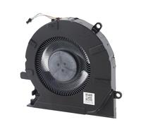 Ventilateur de Refroidissement pour Ordinateur Portable, Support CPU, Compatible avec OMEN 15 EK TPN Q236 Ventilateurs M04216 ND8CC02 19j22 19j23 M04215 ND8CC03 19C23 Radiateur