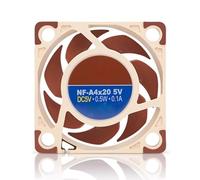 Ventilateur de Refroidissement pour pour Noctua NF-A4x20 5V DC 0,5W 0,1A 40 * 40 * 20mm 3 Broches (Neuf)