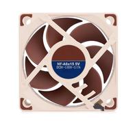 Ventilateur de Refroidissement pour pour Noctua NF-A6x15 5V DC5V 0,85W 0,17A 60 * 60 * 15mm 3 Broches Neuf