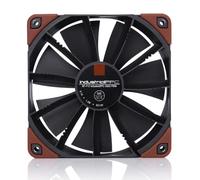 Ventilateur de Refroidissement pour pour Noctua NF-F12 industrialPPC-2000 PWM DC12V 0,1A 1,2W 2000 TR/Min 120 * 120 * 25 mm 4 Broches Neuf