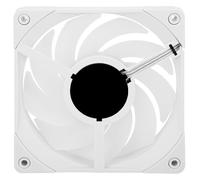 Ventilateur de Refroidissement pour pour Thermalright TL-B12W-S DC12V 0,16A 2150 TR/Min Roulement S-FDB V2 4 Broches PWM + 3 Broches 5V ARGB 120 * 120 * 25,6 mm Neuf