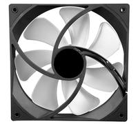 Ventilateur de Refroidissement pour pour Thermalright TL-C14C-S DC12V 0,13A 1500 TR/Min, roulement S-FDB, connecteurs 4 Broches PWM + 3 Broches 5V ARGB, Dimensions : 140 נ140 נ25 mm (Neuf)