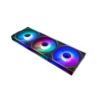 Ventilateur de Refroidissement pour pour Thermalright TL-M12Q-S 0,17 A 2000 TR/Min Roulement S-FDB 4 Broches PWM + 3 Broches 5 V ARGB 124 x 120 x 25 mm (Neuf)