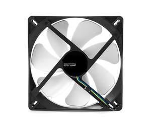 Ventilateur de Refroidissement pour pour Thermalright TY-147ASQ DC12V 0,2AMP 1300RPM 62,5CFM 140 * 140 * 25MM Neuf