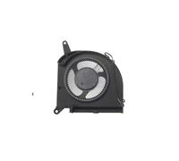 Ventilateur De Refroidissement pour Processeur/Carte Graphique D'ordinateur Portable, PLB07010S12HH DC12V 0,50A 4 Broches, Compatible avec Gigabyte Aorus 15G, 15P, 17G, XC, XB, RX7G(CPU Fan)