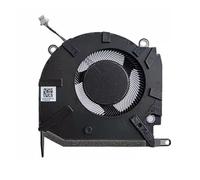 Ventilateur de Refroidissement pour processeur d'ordinateur Portable pour HP OMEN 16-K0007NIA 16-K0007NK 16-K0007NL 16-K0007NQ 16-K0007NS 16-K0007NT 16-K0008NK 16-K0008NL 16-K0008NM DC12V 9.6W Neuf