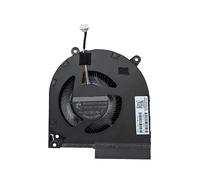 Ventilateur de Refroidissement pour processeur d'ordinateur Portable pour HP OMEN 16-XD0001NV 16-XD0001NY 16-XD0001SA 16-XD0002NIA 16-XD0002NK 16-XD0002NL 16-XD0002NO 16-XD0002NT DC12V 9.6W PLA