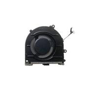 Ventilateur de Refroidissement pour processeur d'ordinateur Portable pour HP Pavilion Plus 14-EH0500SA 14-EH0660ND 14-EH0752NG 14-EH0826NO 14-EH1000NIA 14-EH1000NT 14-EH1000SA 14-EH1001NA DC5V 0.5A