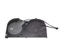Ventilateur de Refroidissement pour processeur d'ordinateur Portable pour Lenovo ThinkPad X13 Gen 4, X13 Gen 5 et X13 Yoga Gen 4 NS85C78-22G08 DC5V 1A (Double Ventilateur) Neuf