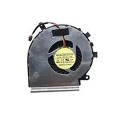 Ventilateur De Refroidissement pour Processeur Et GPU D’Ordinateur Portable, Compatible avec MSI, GE62 MS-1795 1794 6QE 6QF 6QL 2QC 2QD 2QE 2QF 2QL(CPU)