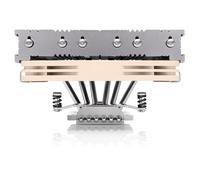 Ventilateur de Refroidissement pour processeur pour Noctua NH-L12SX77, 77 x 128 x 131 mm, 12 V CC, 1850 TR/Min, 4 Broches (Neuf)