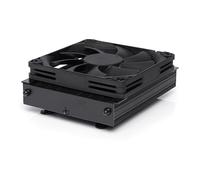 Ventilateur de Refroidissement pour processeur pour Noctua NH-L9a-AM4 Chromax. Noir, 12 V CC, 2500 TR/Min, 114 x 92 x 37 mm, 4 Broches, Neuf.