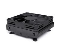 Ventilateur de Refroidissement pour processeur pour Noctua NH-L9i Chromax. Noir, 12 V CC, 2500 TR/Min, 95 x 95 x 37 mm, 4 Broches. Neuf.