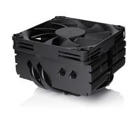 Ventilateur de Refroidissement pour processeur pour Noctua NH-L9x65 Chromax. Noir, 12 V CC, 2500 TR/Min, 95 x 95 x 65 mm, 4 Broches, Neuf.