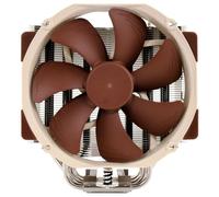 Ventilateur de Refroidissement pour processeur pour Noctua NH-U14S DC12V 1500 TR/Min 165 * 150 * 78 mm 4 Broches LGA1700 Neuf