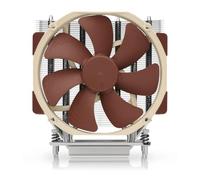 Ventilateur de Refroidissement pour processeur pour Noctua NH-U14S TR4-SP3 165 * 150 * 78mm DC12V 1500 TR/Min 4 Broches Neuf
