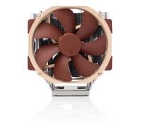 Ventilateur de Refroidissement pour processeur pour Noctua NH-U14S TR5-SP6 DC12V 1500 TR/Min 165 * 150 * 111 mm 4 Broches Neuf