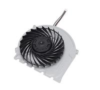 Ventilateur de Refroidissement pour PS4, Remplacement du kit de Ventilateur de Refroidissement Mince Interne avec Tournevis adapté pour PS4 Slim 2000