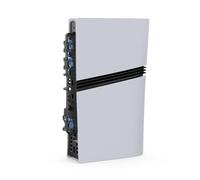Ventilateur de refroidissement pour PS5 Pro, Ventilateur externe Ventilateur de refroidissement silencieux pour PS5 Pro, Disque et Digital Edition (Noir)